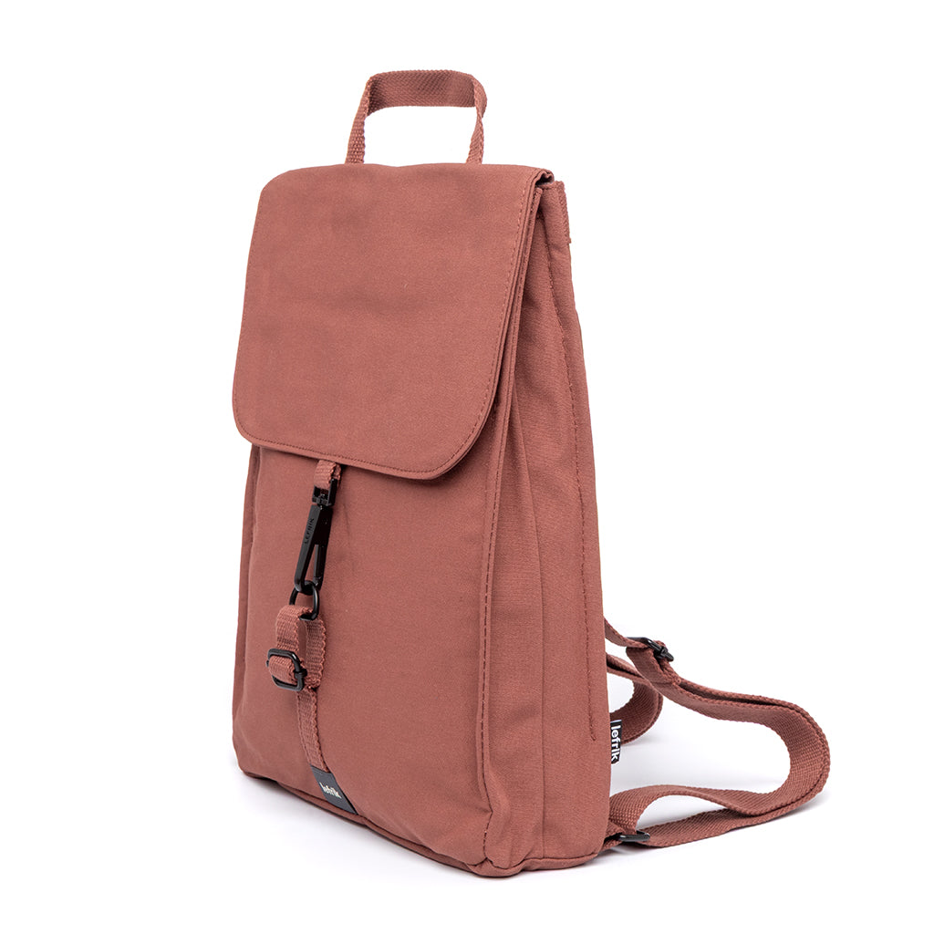 Handy Mini Backpack Arles Bronze