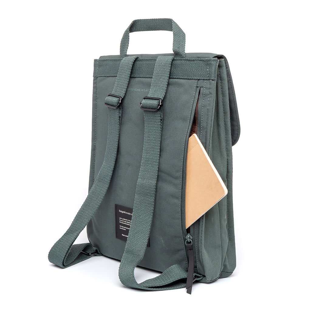 Handy Mini Backpack Arles Leaf