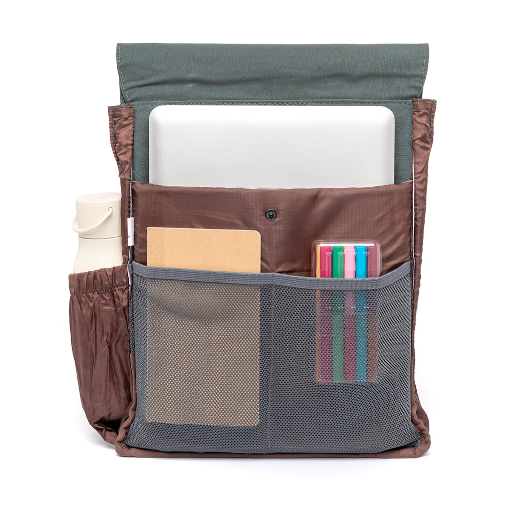 Handy Mini Backpack Arles Leaf