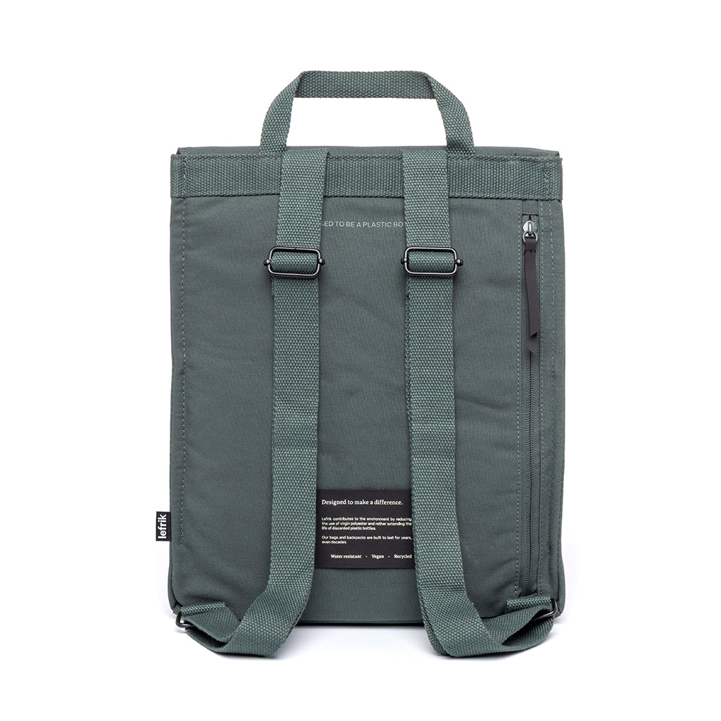 Handy Mini Backpack Arles Leaf