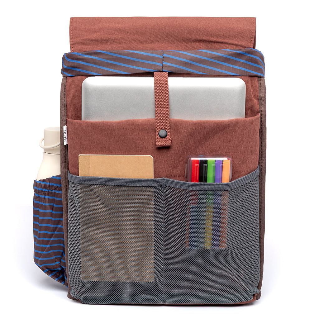 Kaut Backpack Arles Bronze