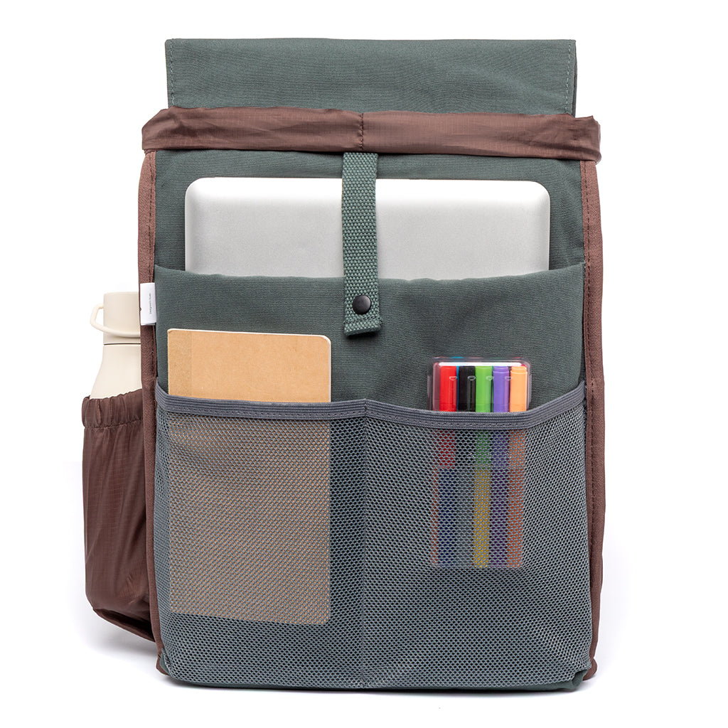 Kaut Backpack Arles Leaf