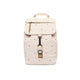 Kaut Mini Backpack Arles Ecru Dots