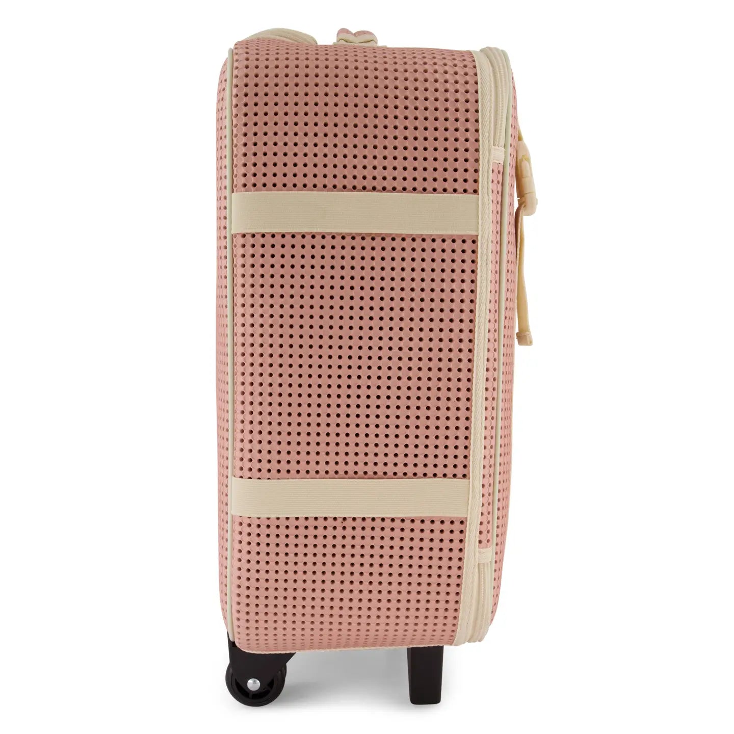 Kids Travel Suitcase Blossom Pink