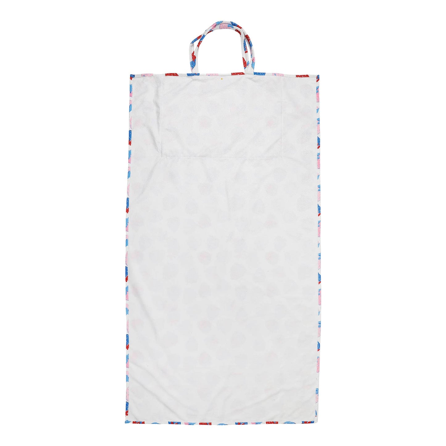 Berry 2-in-1 Towel Tote Bag