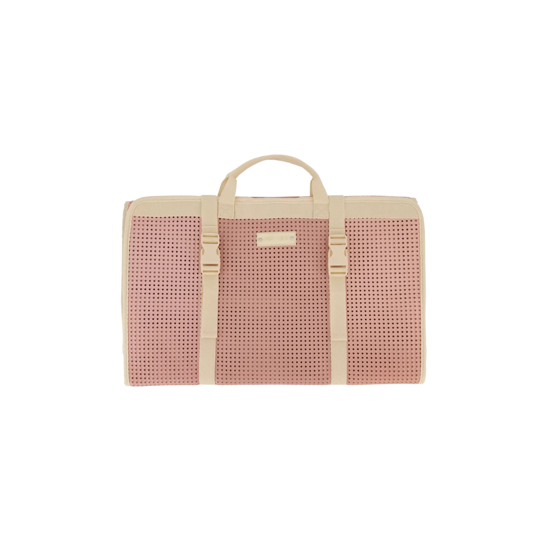 Garment Bag Blossom Pink