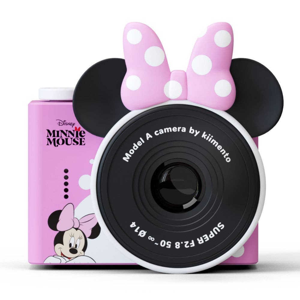 Disney Minnie Mouse Mini Camera
