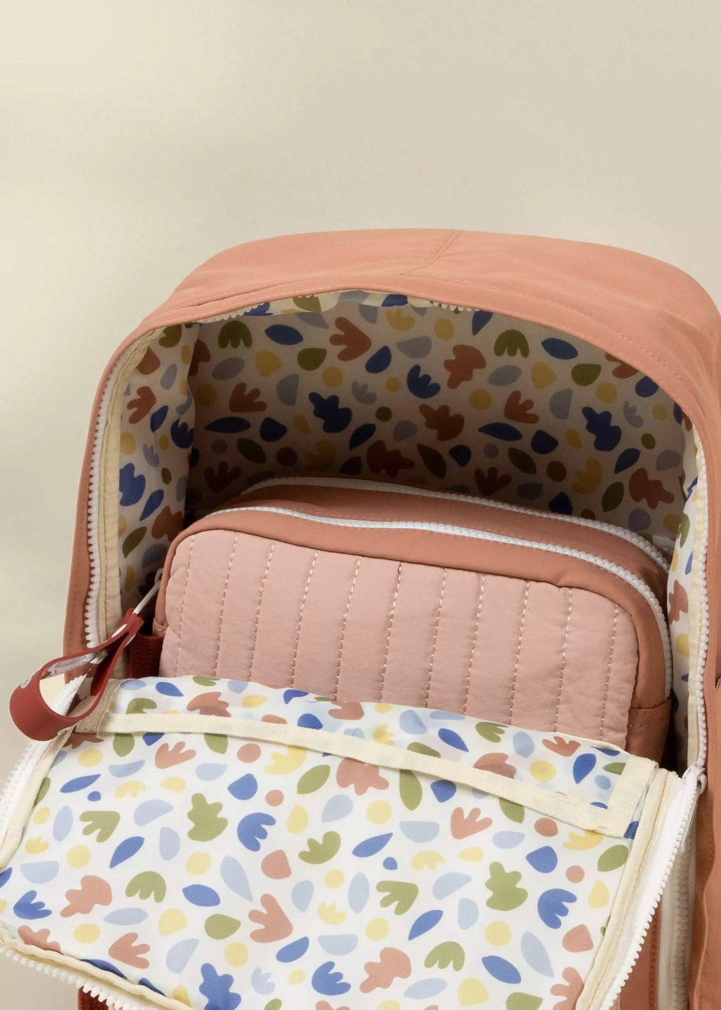 Washable Nylon Pencil Case - Blushfield