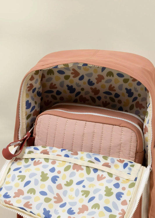 Washable Nylon Pencil Case - Blushfield
