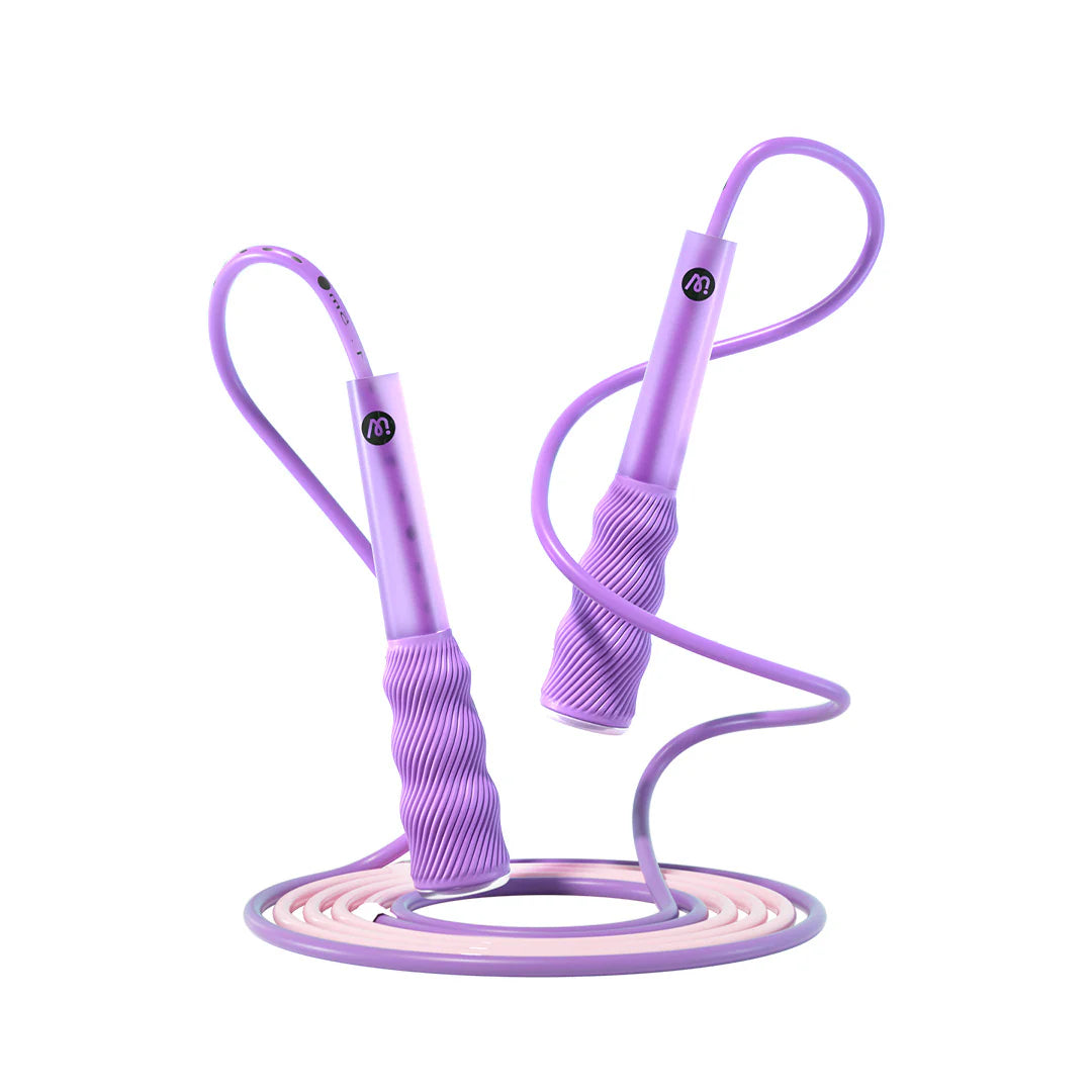 Speed Jump Rope: Taro Purple