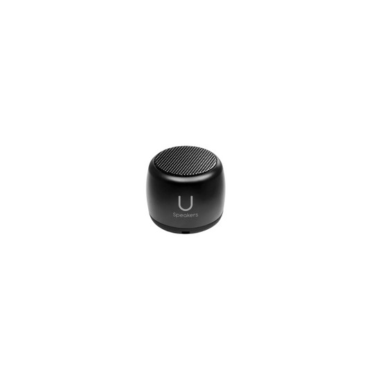 U Micro Speaker Black