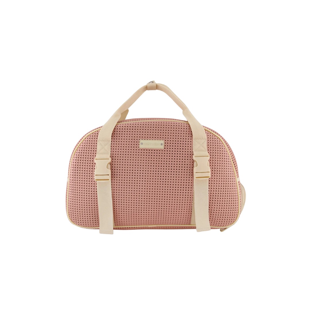 Duffle Bag Blossom Pink