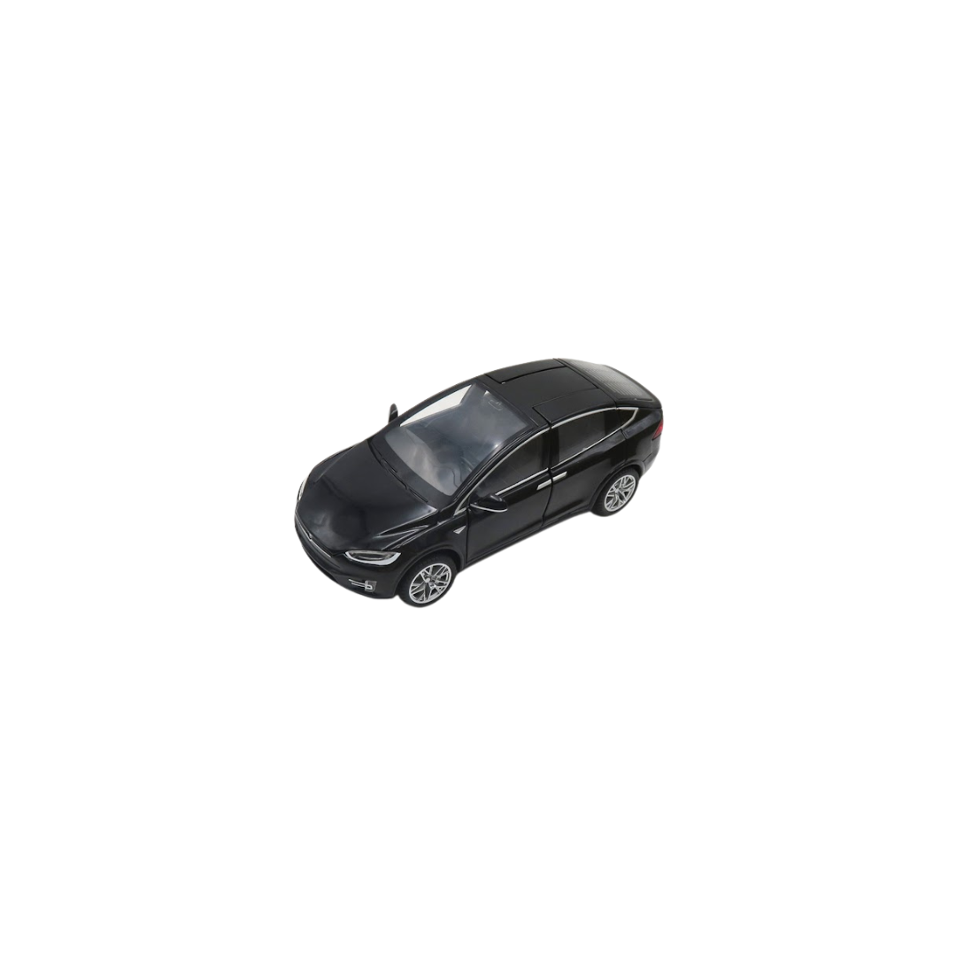 Tesla Model X Toy Car