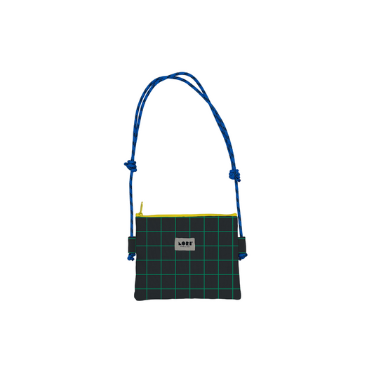 Mini Crossbody Frames - Green