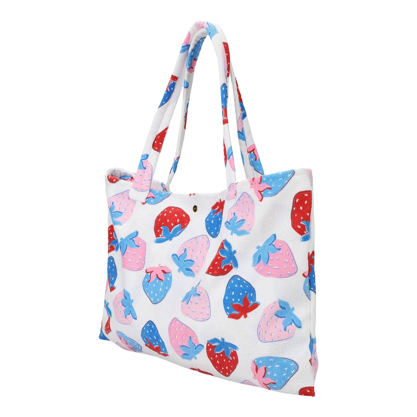 Berry 2-in-1 Towel Tote Bag