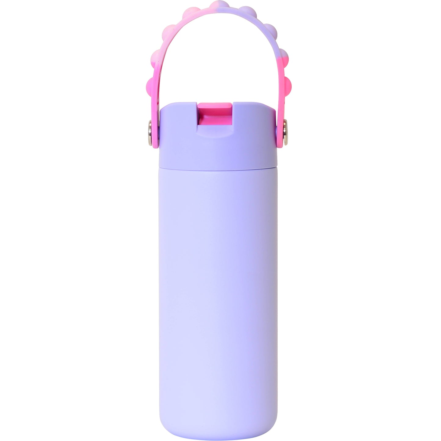 18oz Core Pop Bottle - Lilac Tie Dye