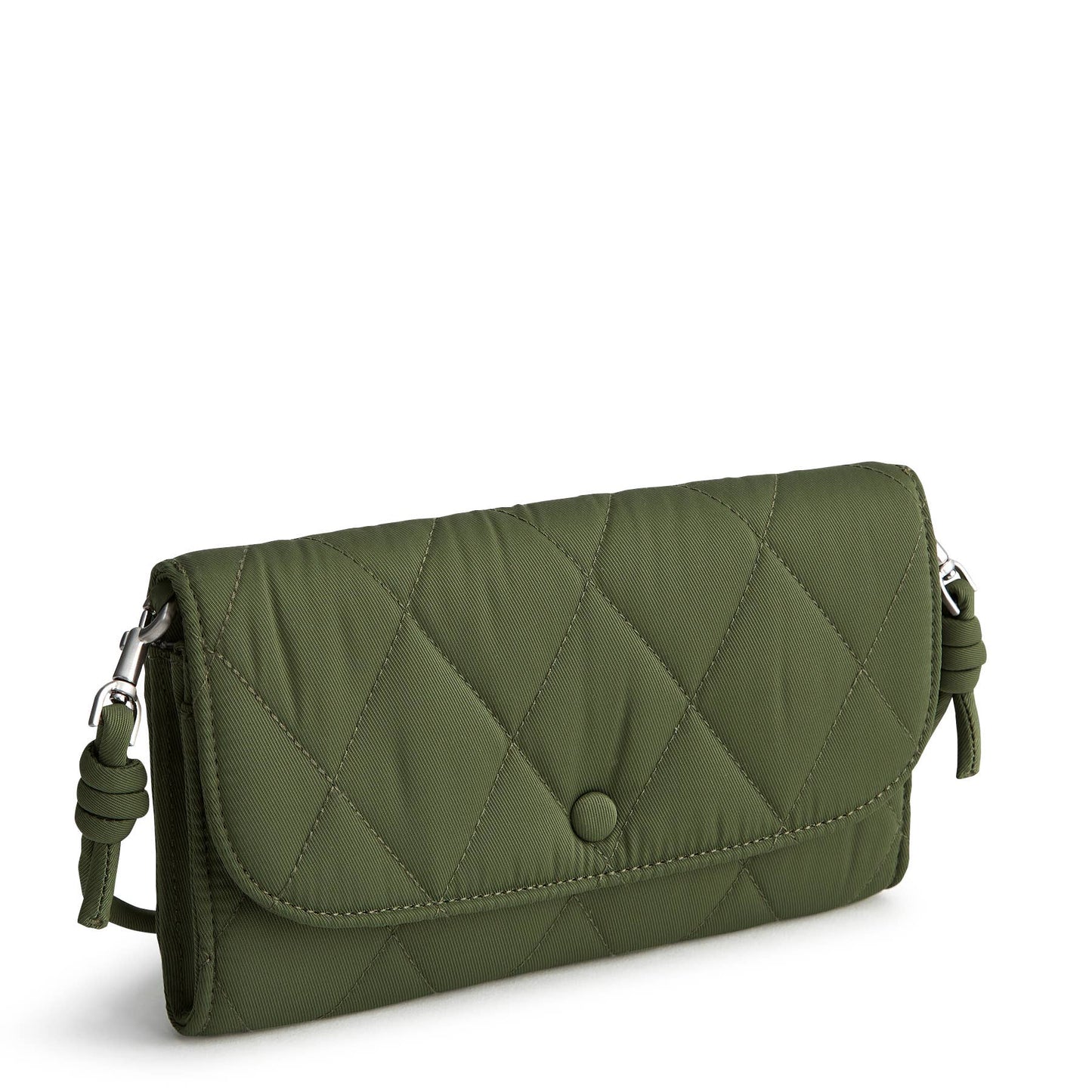 Wildwood Crossbody - Twill: Bronze Green