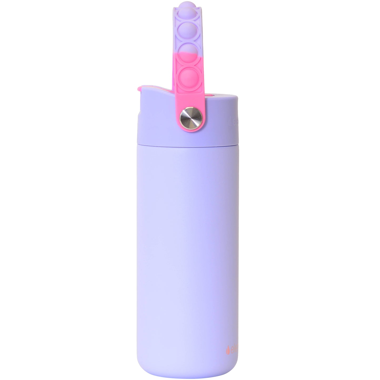 18oz Core Pop Bottle - Lilac Tie Dye