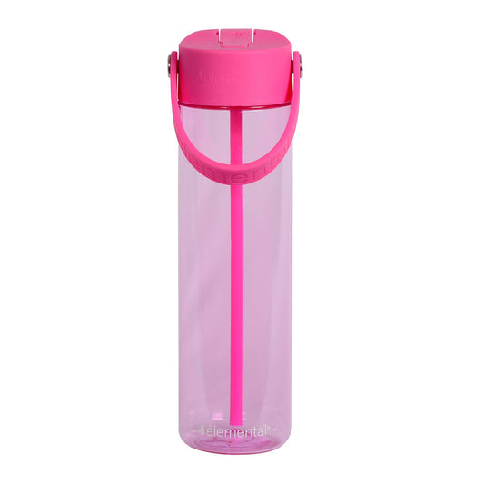 26oz Splash Bottle - Hot Pink