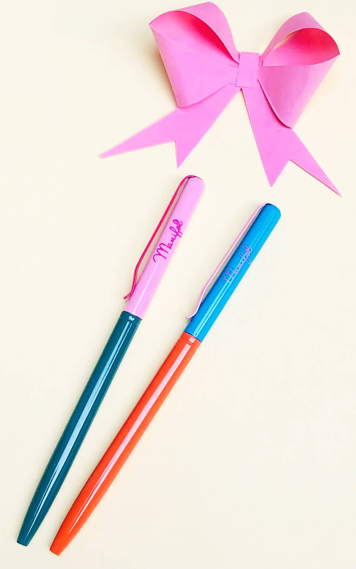 Colormix Slim Metallic Ballpoint Pen