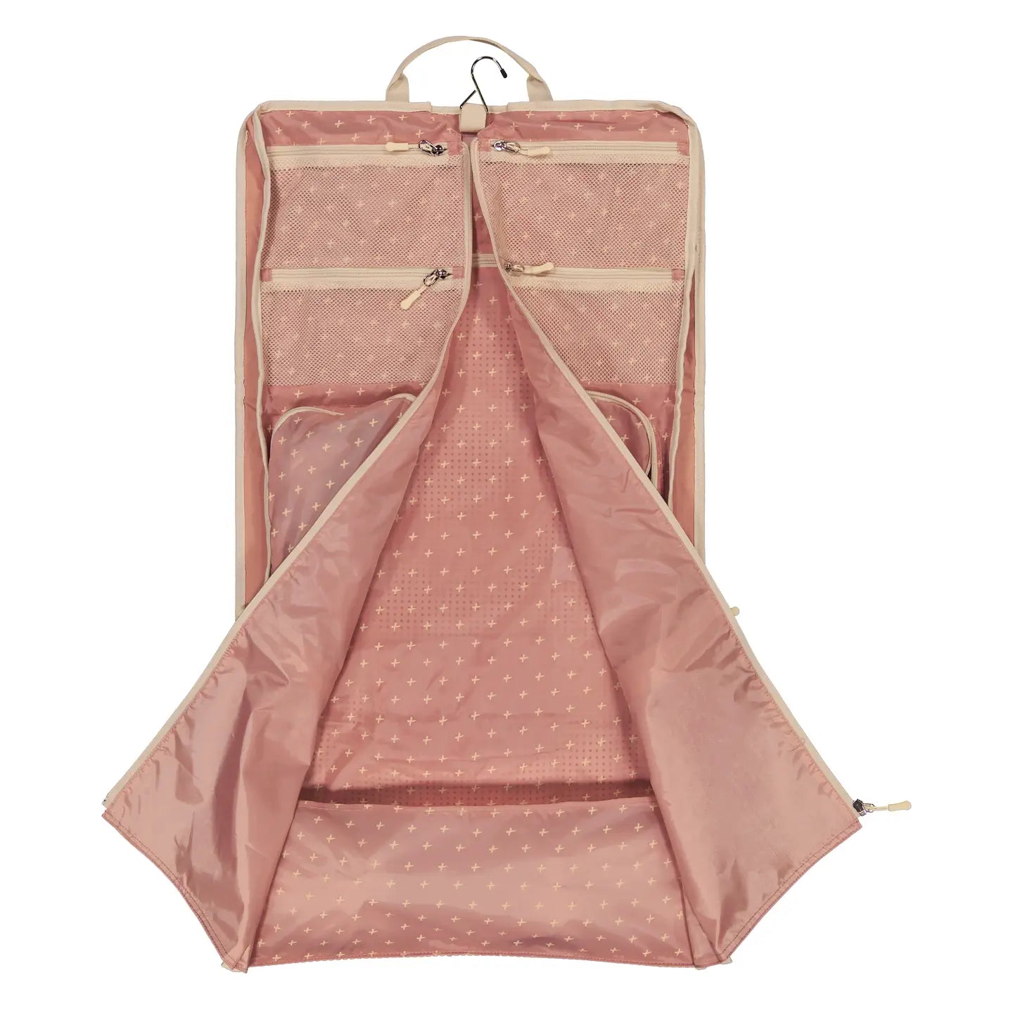 Garment Bag Blossom Pink