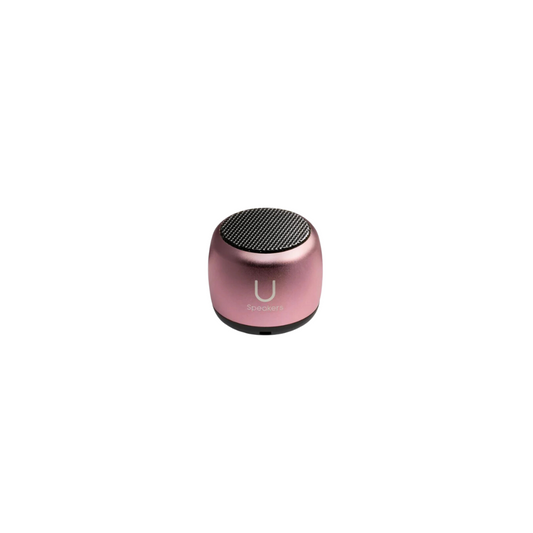 U Micro Speaker Pink