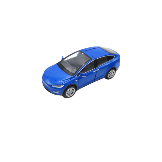 Tesla Model X Toy Car