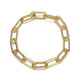Paperclip Chain Bracelet