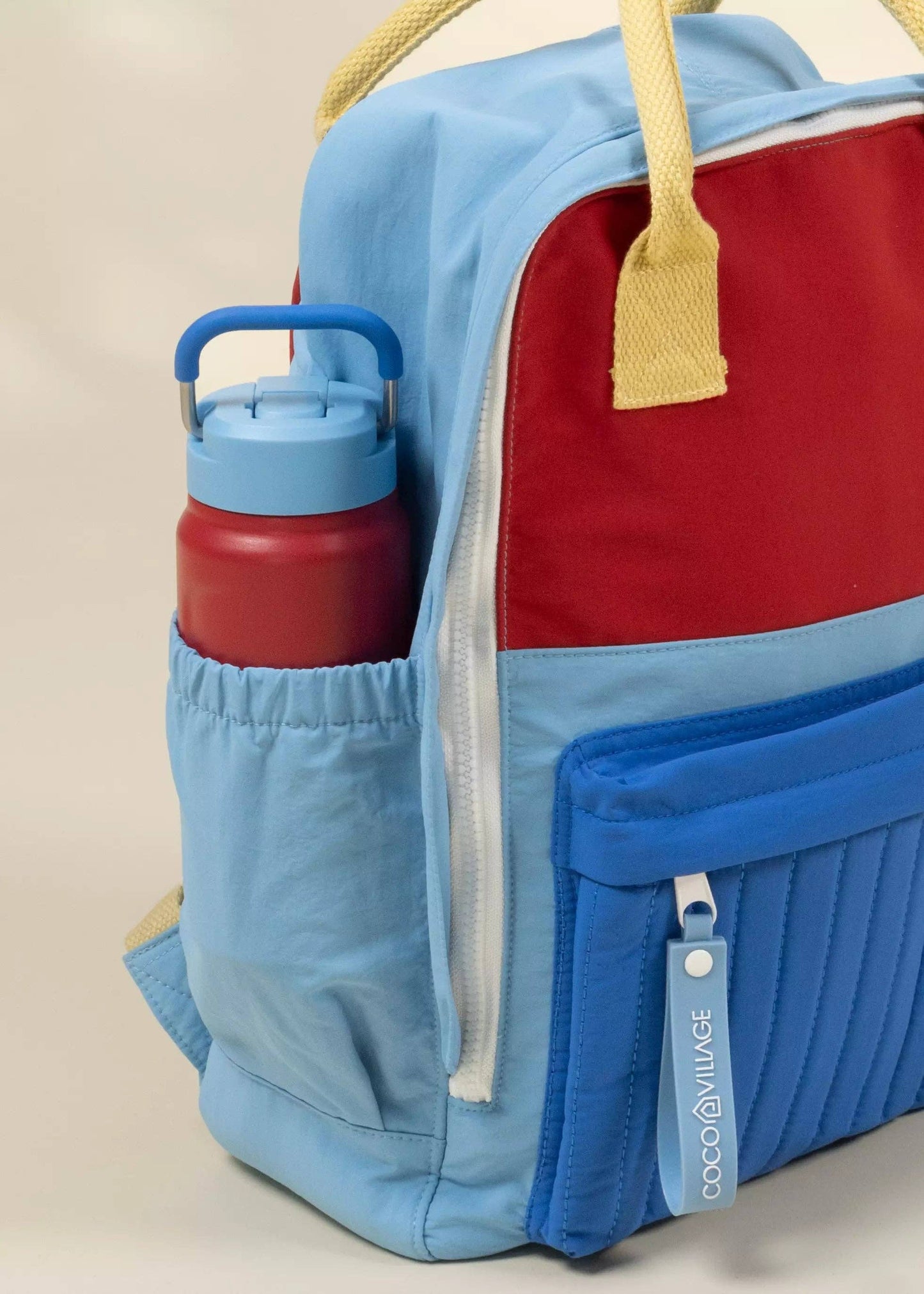 Washable Nylon Backpack - Horizon