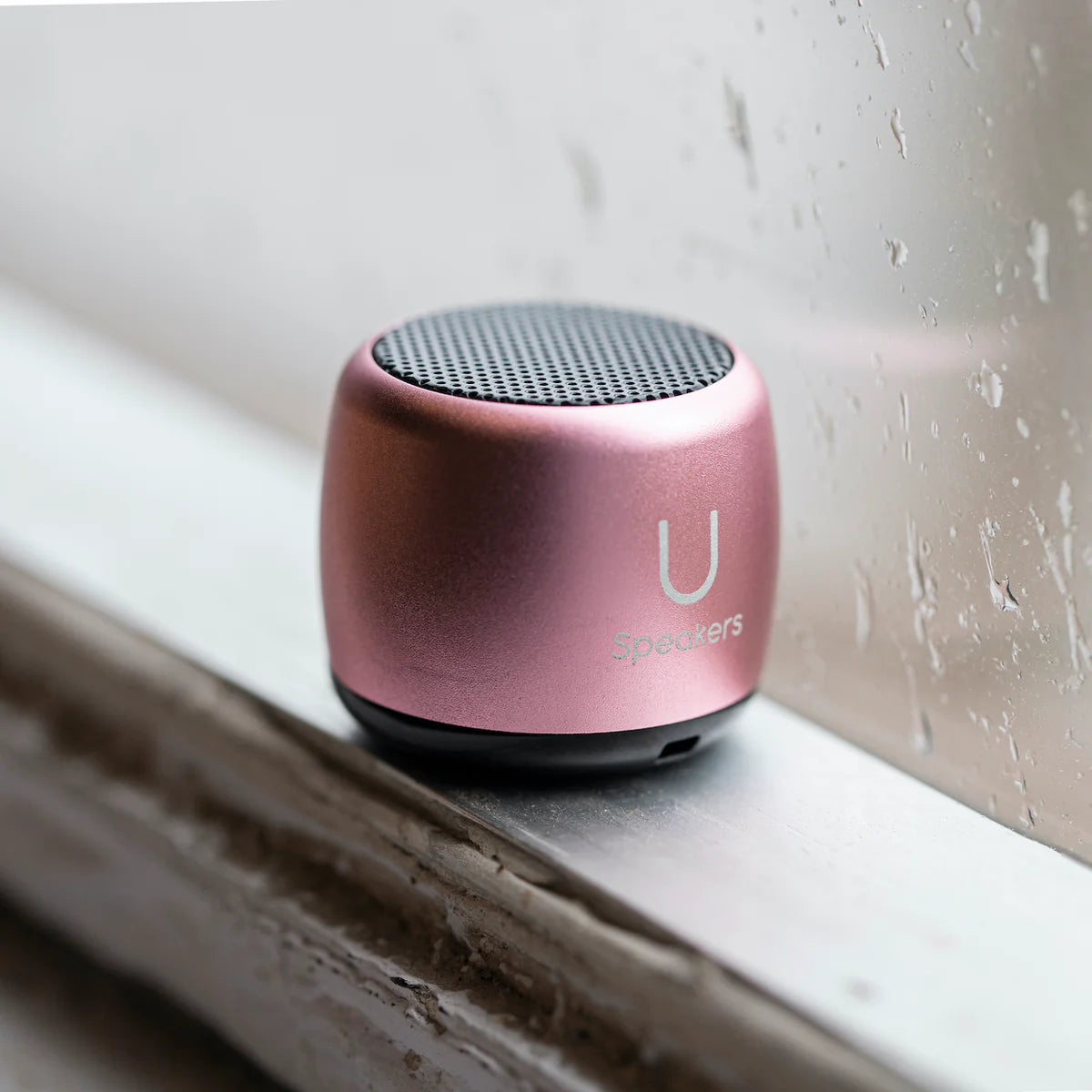 U Micro Speaker Pink