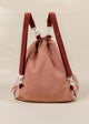 Washable Nylon Gym Bag - Blushfield