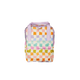 Mini Backpack- Carnival Check