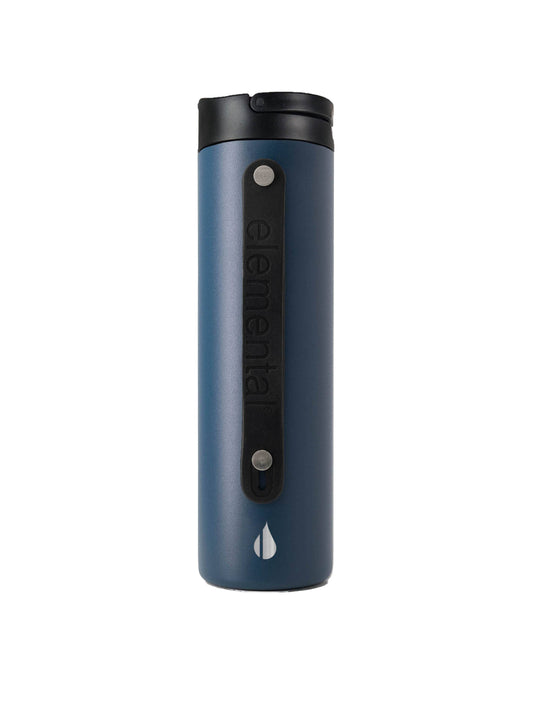 Iconic 20oz Sport Bottle - Navy