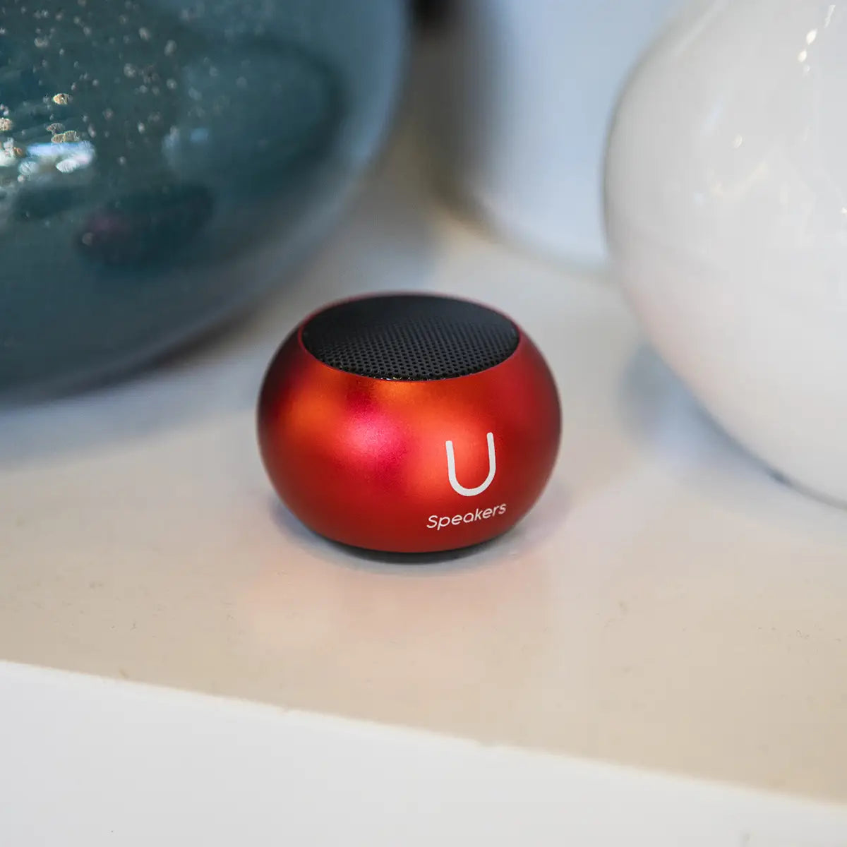 U Mini Speaker Classic Red