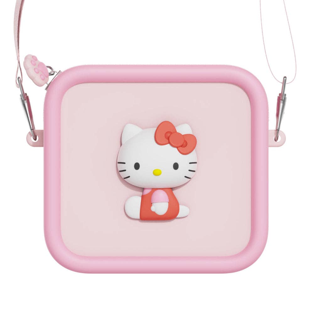 Silicone Bag - Hello Kitty