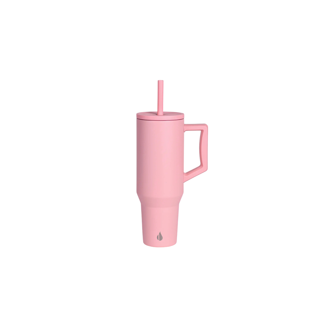 Commuter 40oz Tumbler - Rose