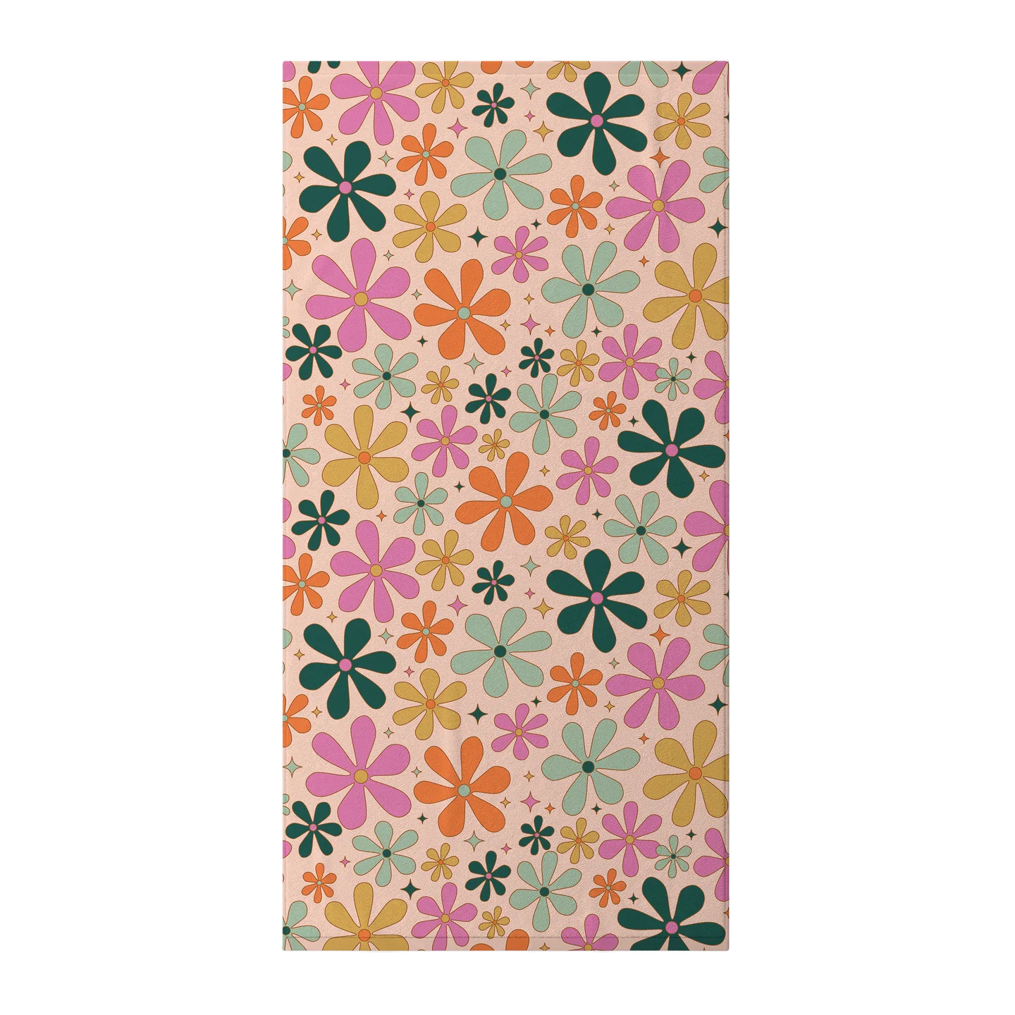 Beach Towel - Betty Bloom