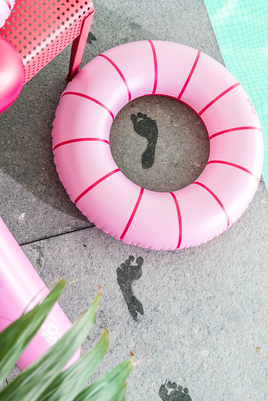 Swim Rings Small - Cherry