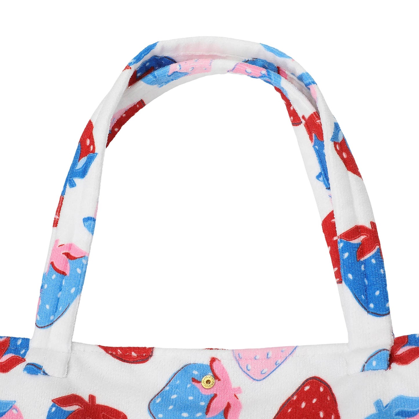 Berry 2-in-1 Towel Tote Bag