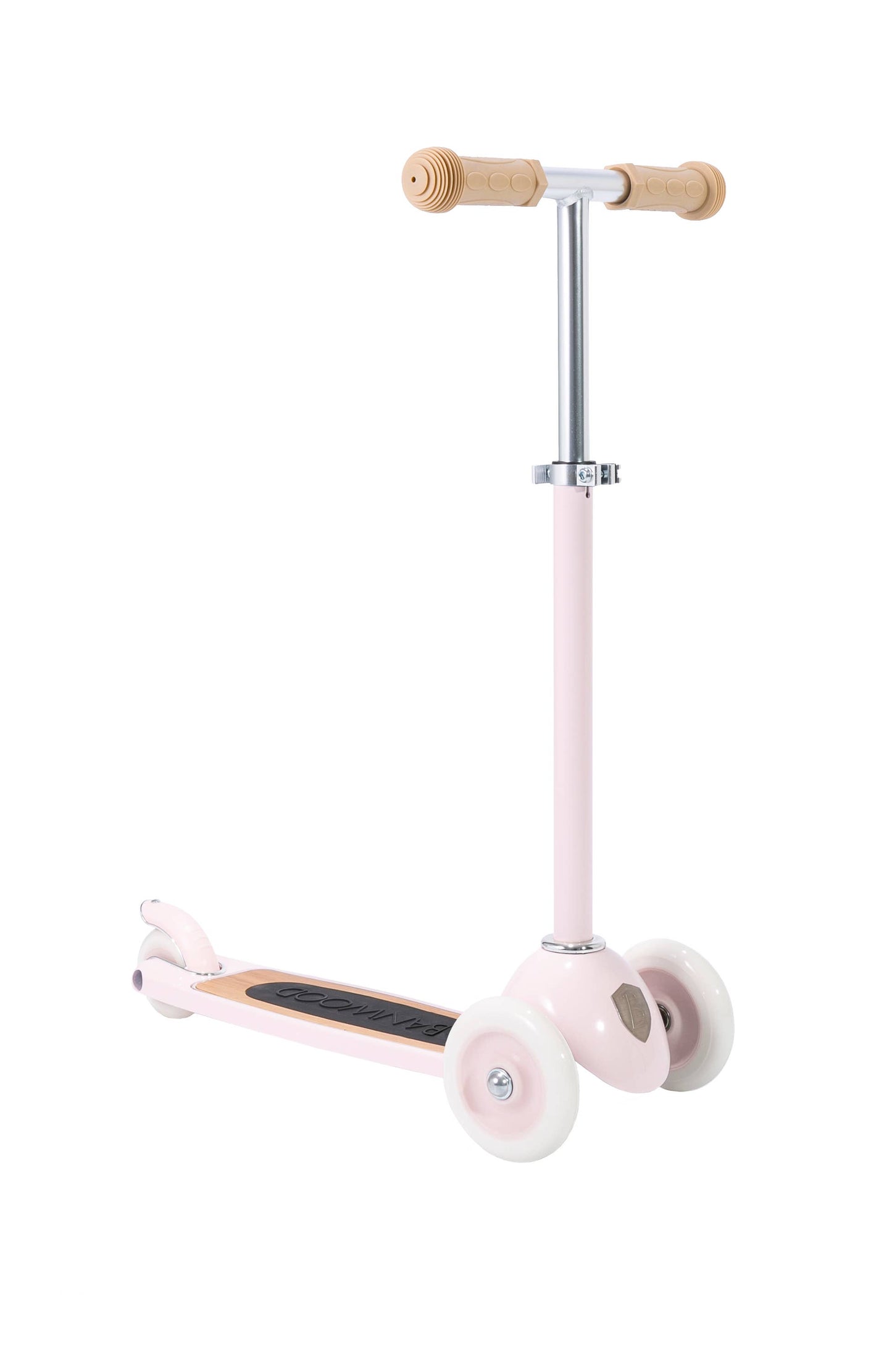BANWOOD 3-WHEEL SCOOTER VINTAGE - PINK