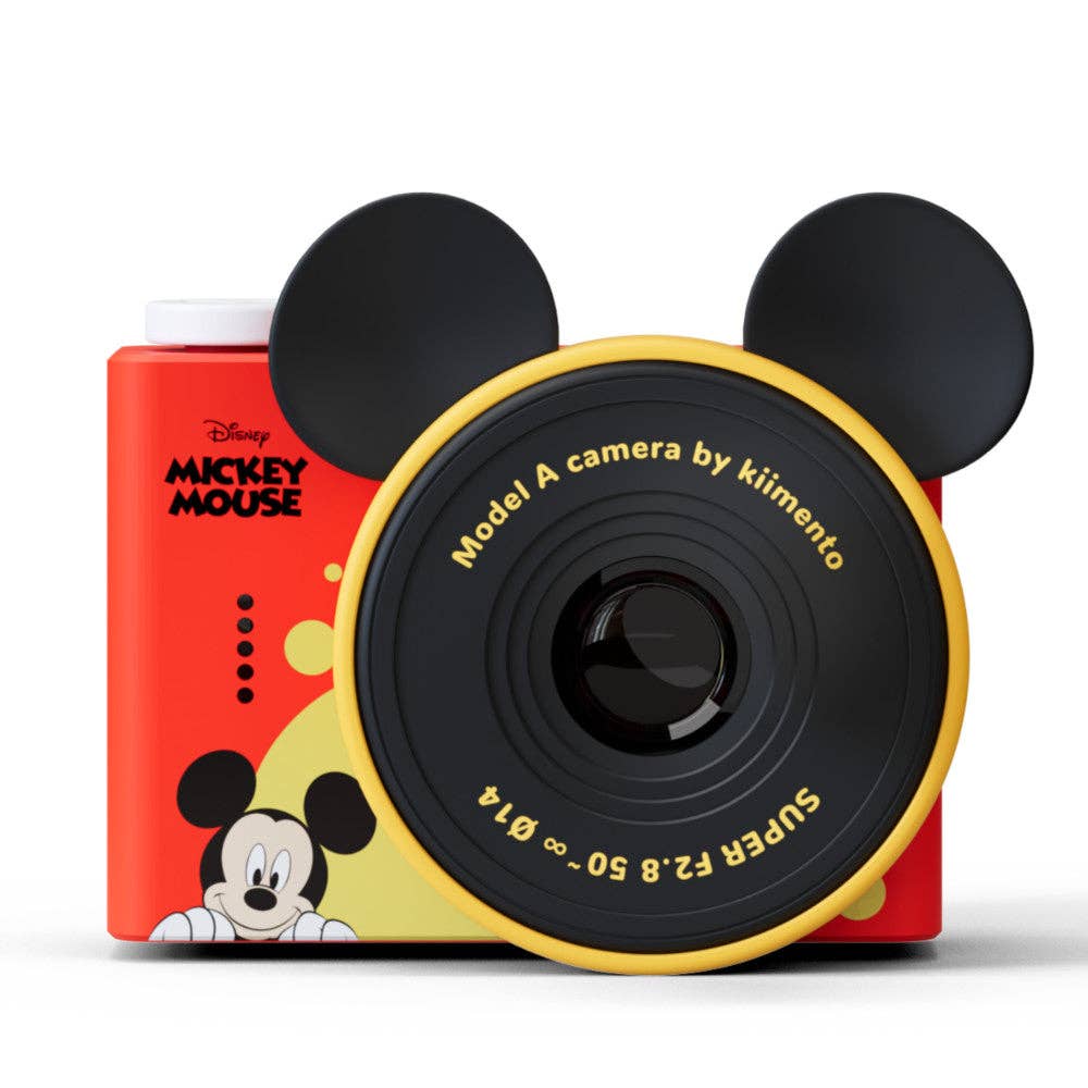 Disney Mickey Mouse Mini Camera