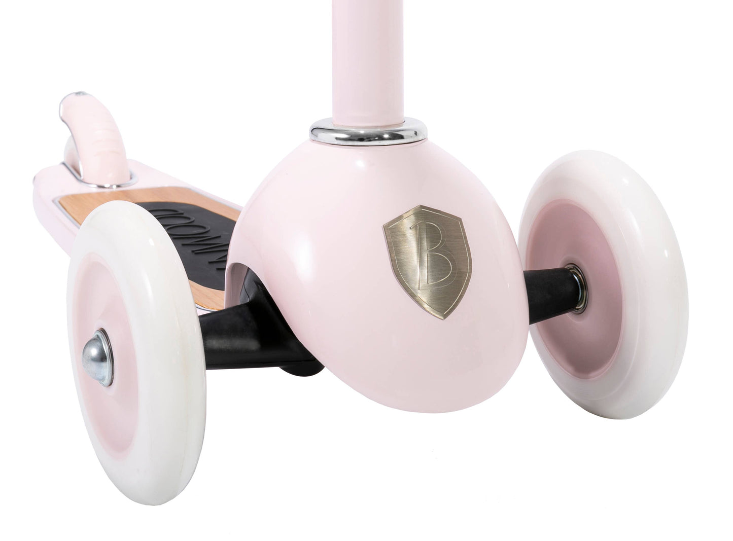 BANWOOD 3-WHEEL SCOOTER VINTAGE - PINK