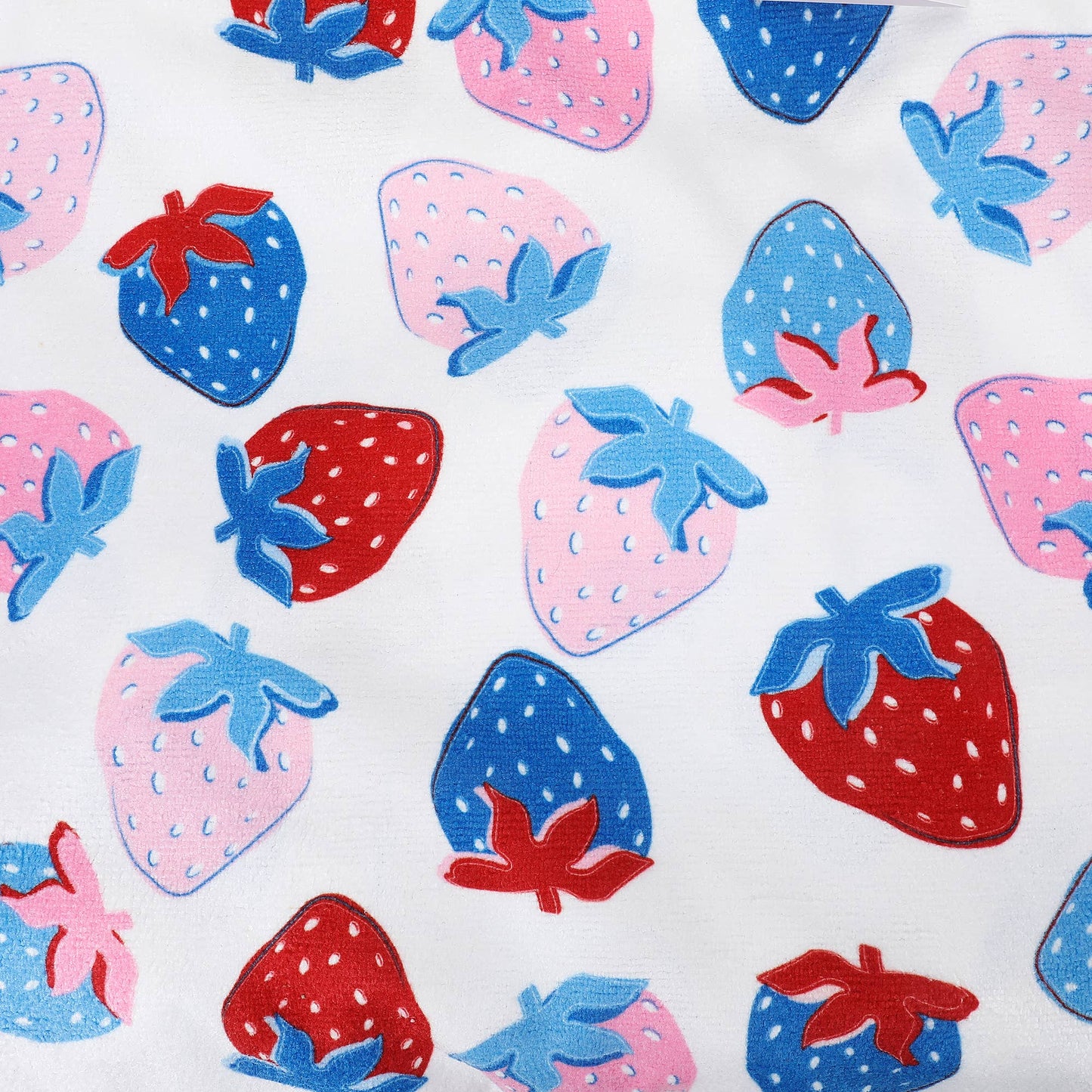Berry 2-in-1 Towel Tote Bag