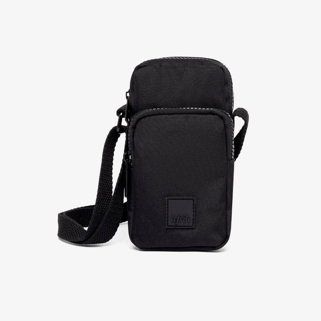 Amsterdam Bag Stripes Black