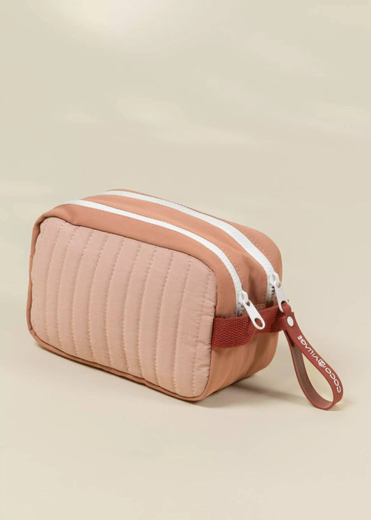 Washable Nylon Pencil Case - Blushfield