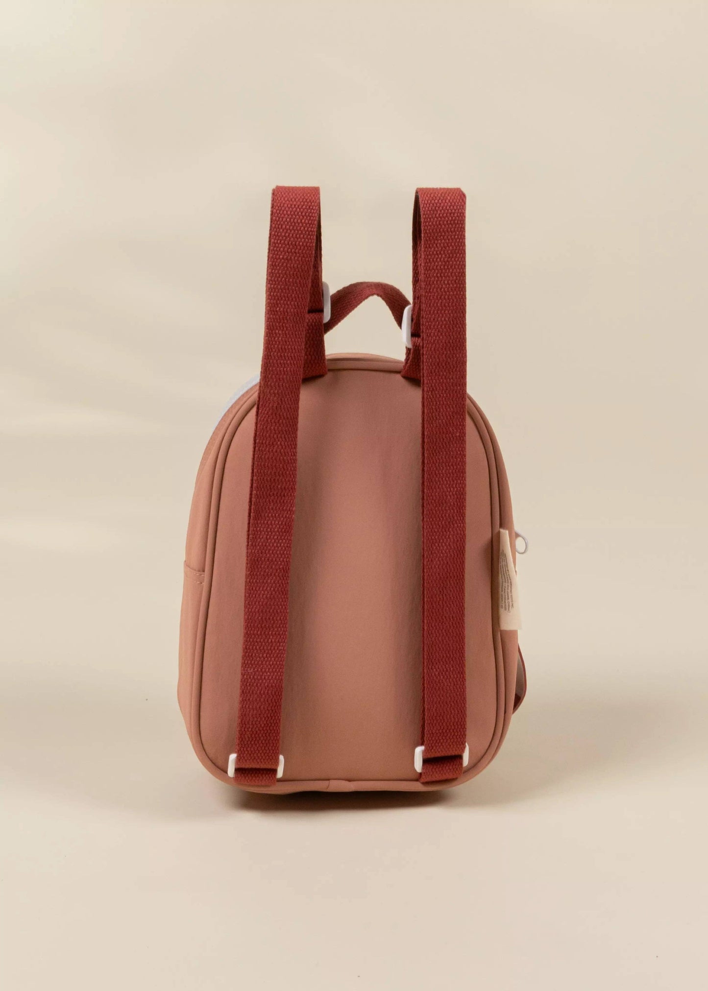 Washable Nylon Small Backpack - Blushfield