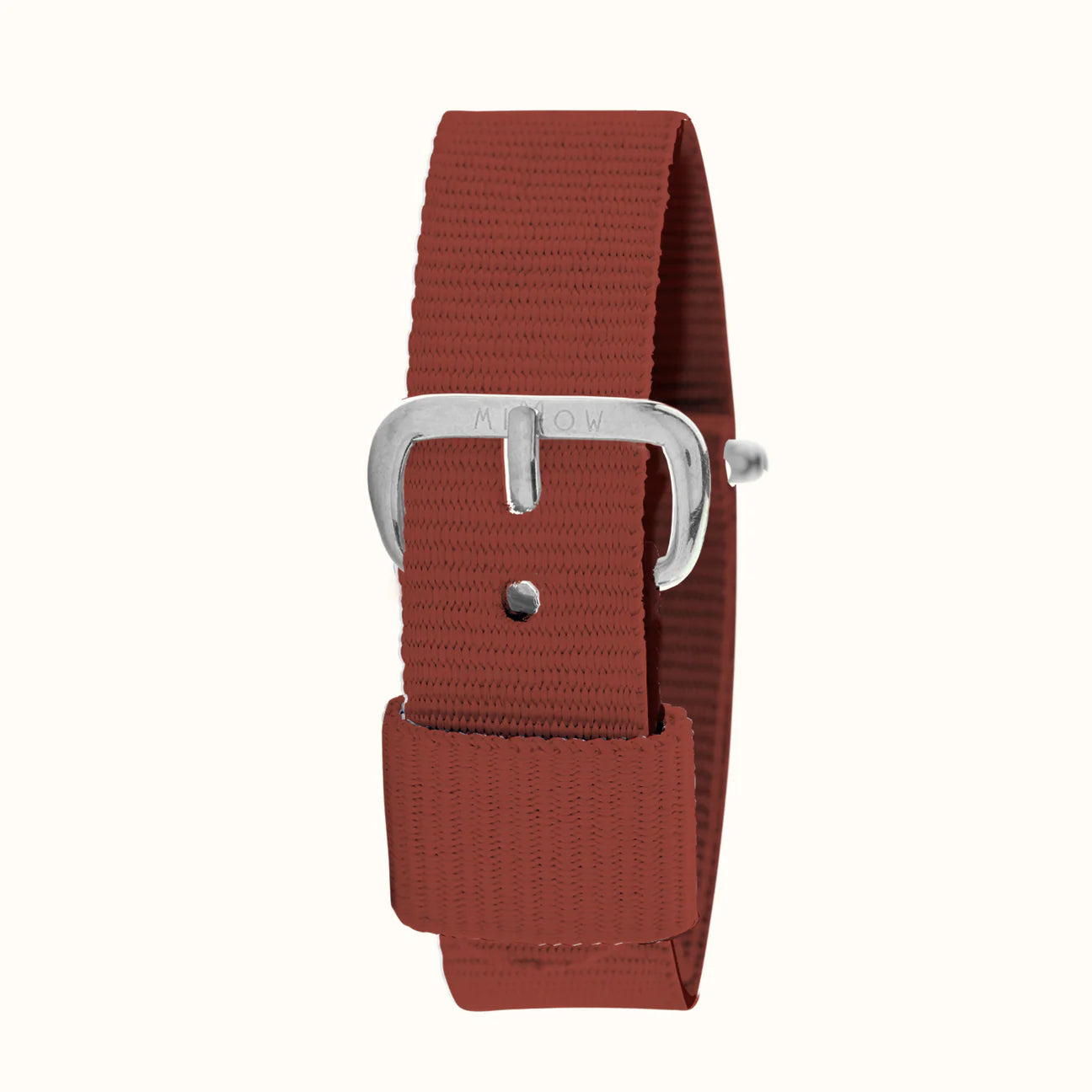 Watch Straps - Terracotta