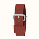 Watch Straps - Terracotta