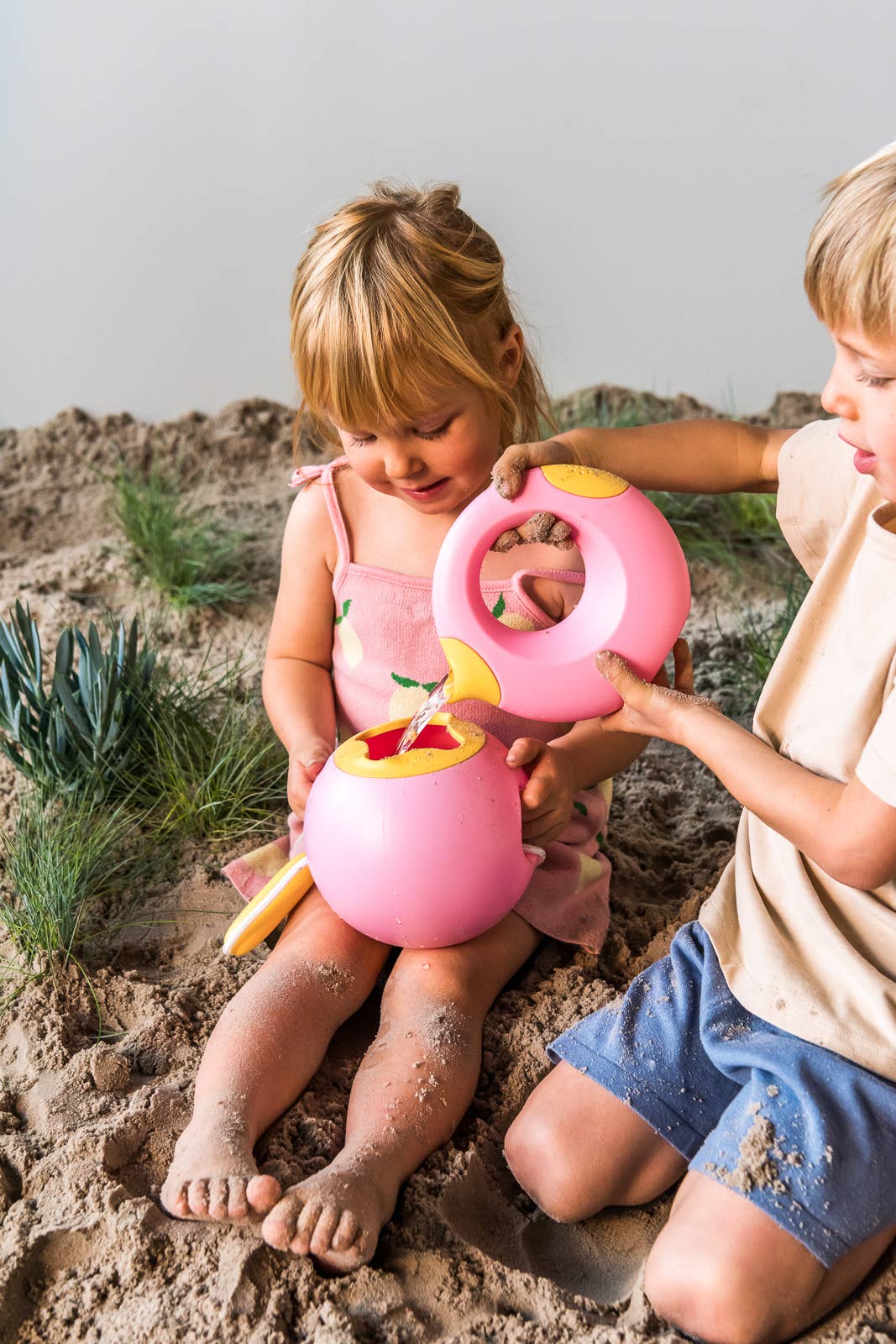 Mini Ballo - The No Spill Bucket