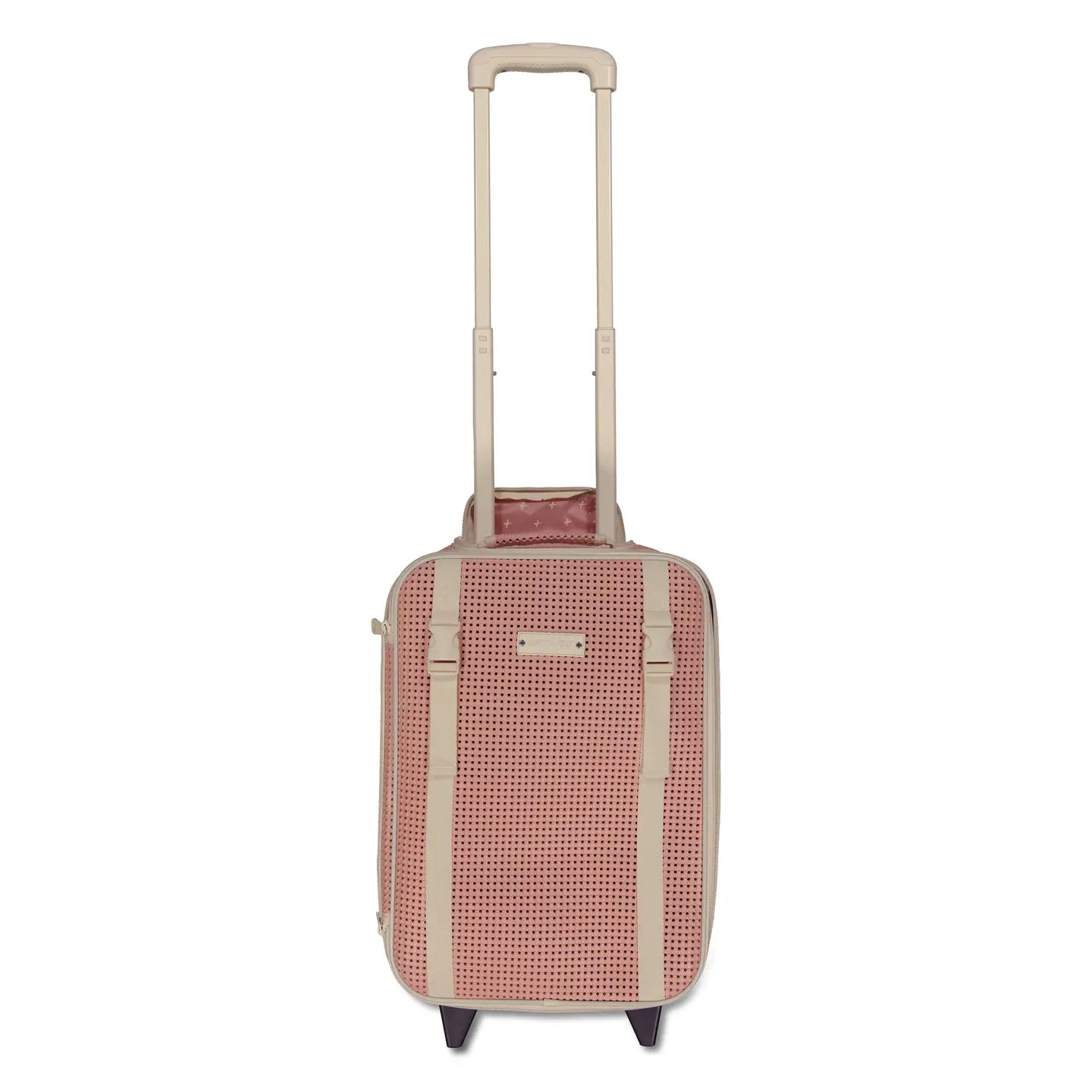 Kids Travel Suitcase Blossom Pink